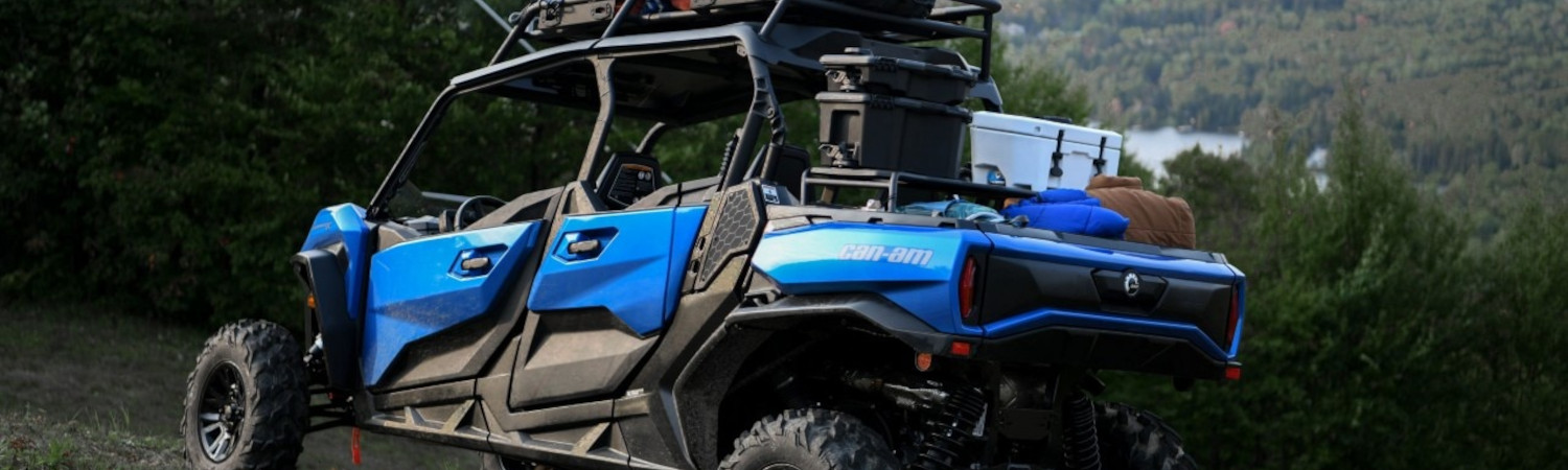 2023 Can-Am® Commander for sale in AC Motorsports, St. Anthony, Indiana